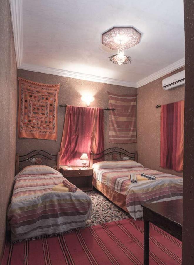 Kasbah Valentine Panzió Ajt Benhaddu Kültér fotó