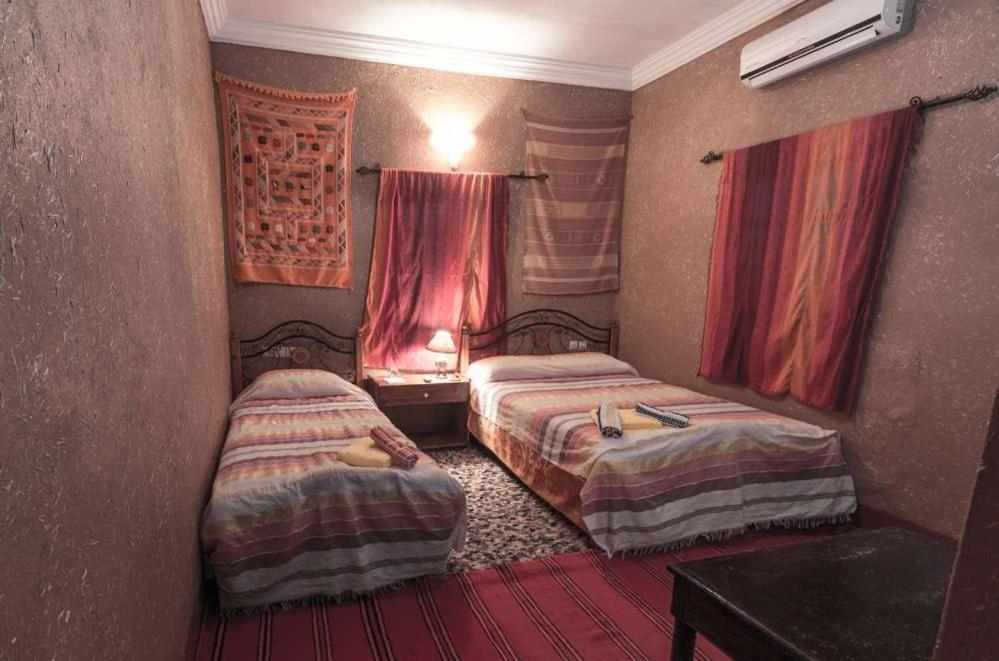 Kasbah Valentine Panzió Ajt Benhaddu Kültér fotó