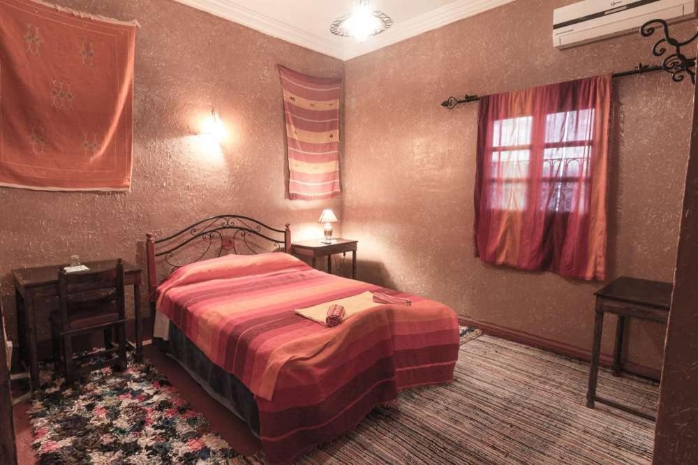 Kasbah Valentine Panzió Ajt Benhaddu Kültér fotó