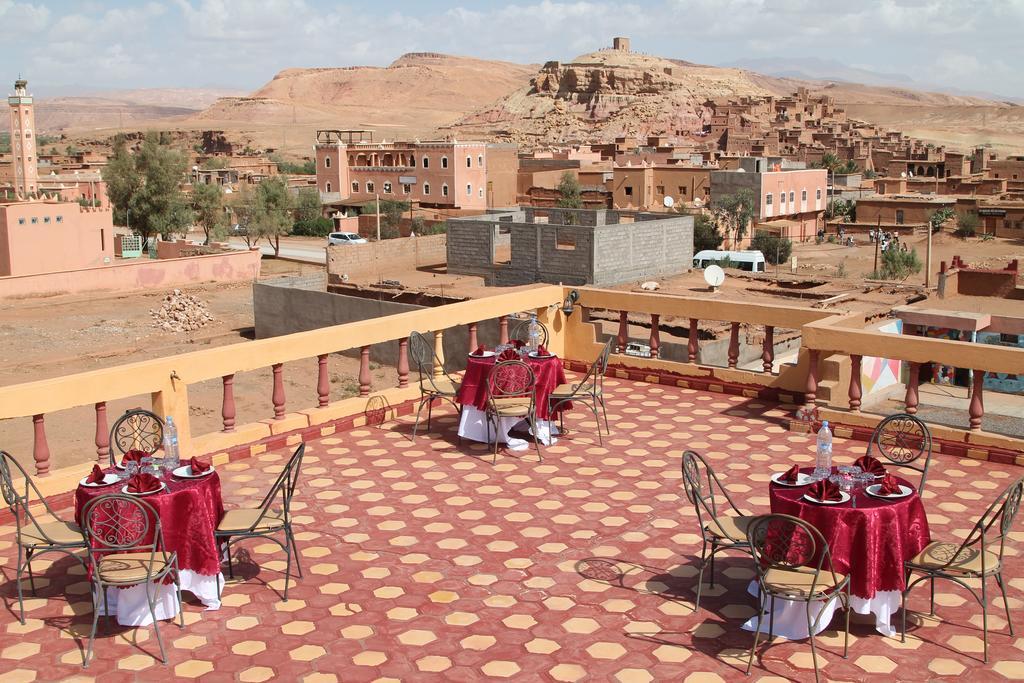 Kasbah Valentine Panzió Ajt Benhaddu Kültér fotó