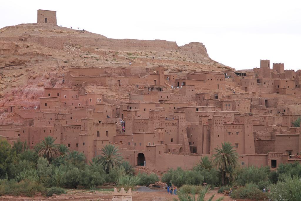 Kasbah Valentine Panzió Ajt Benhaddu Kültér fotó