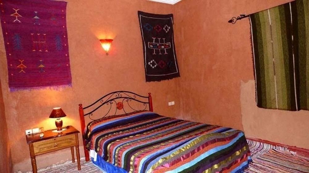 Kasbah Valentine Panzió Ajt Benhaddu Kültér fotó