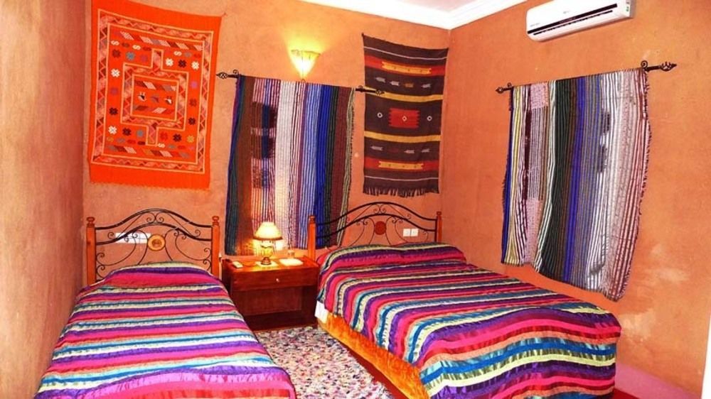 Kasbah Valentine Panzió Ajt Benhaddu Kültér fotó